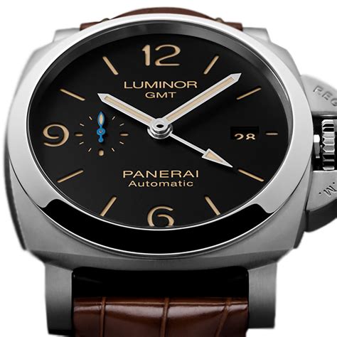 panerai luminor gmt price.